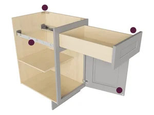 base cabinet