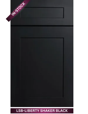 Liberty Shaker Black