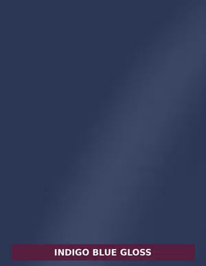 Indigo Blue Gloss