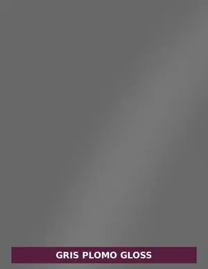 Gris Plomo Gloss