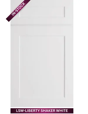 Liberty Shaker White