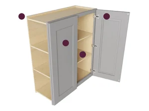 wall cabinet