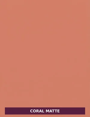 Coral Matte