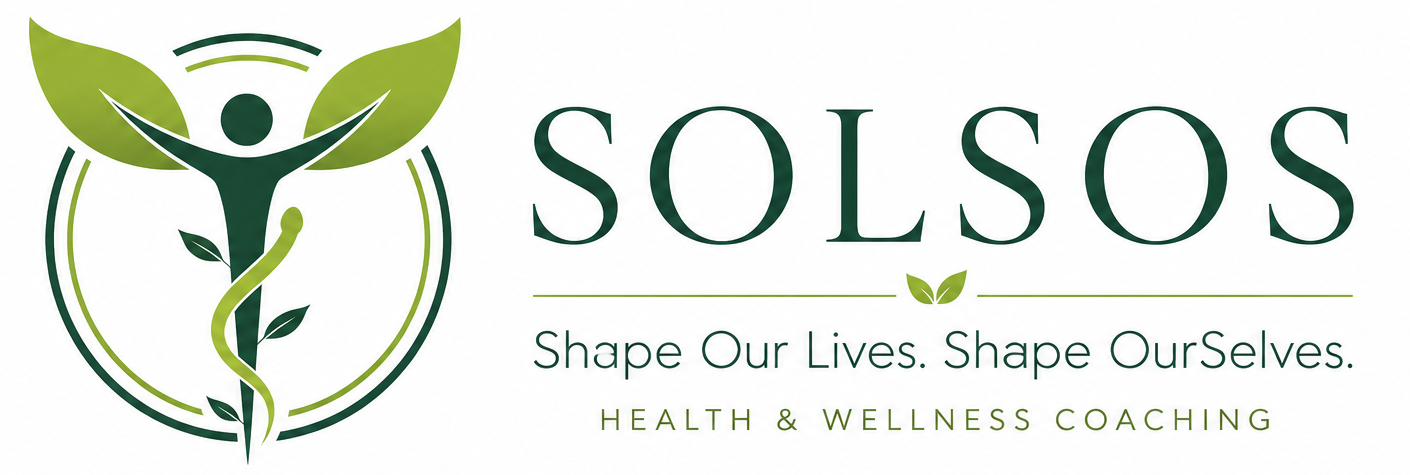 SOLSOS Health &amp; Wellness Coaching