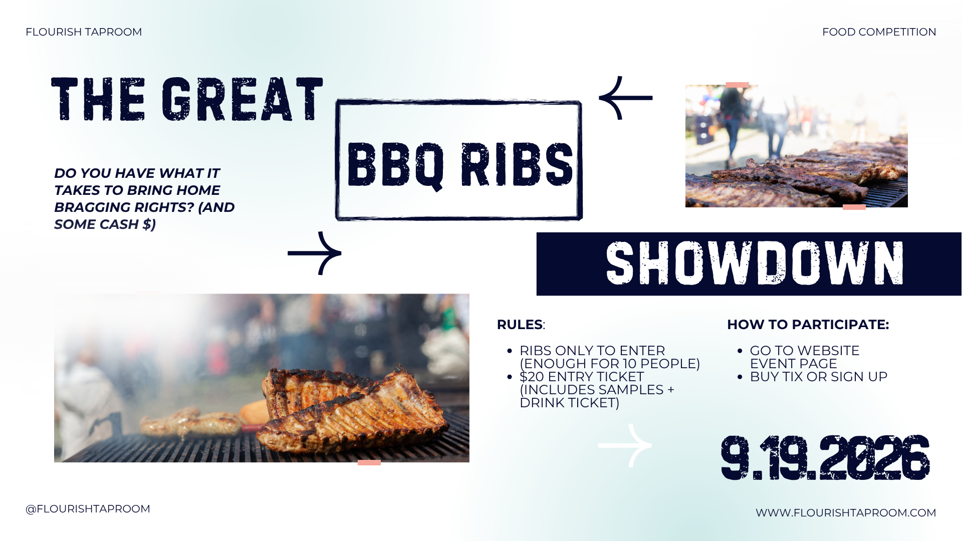 The Great BBQ Rib Showdown