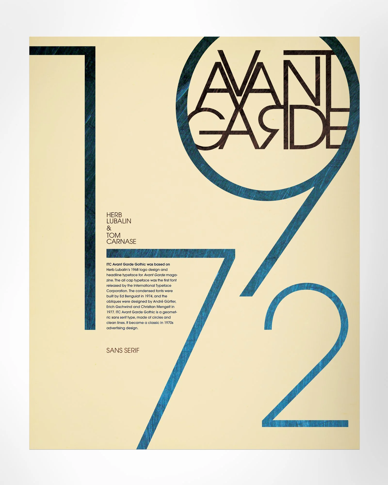 Avante Garde