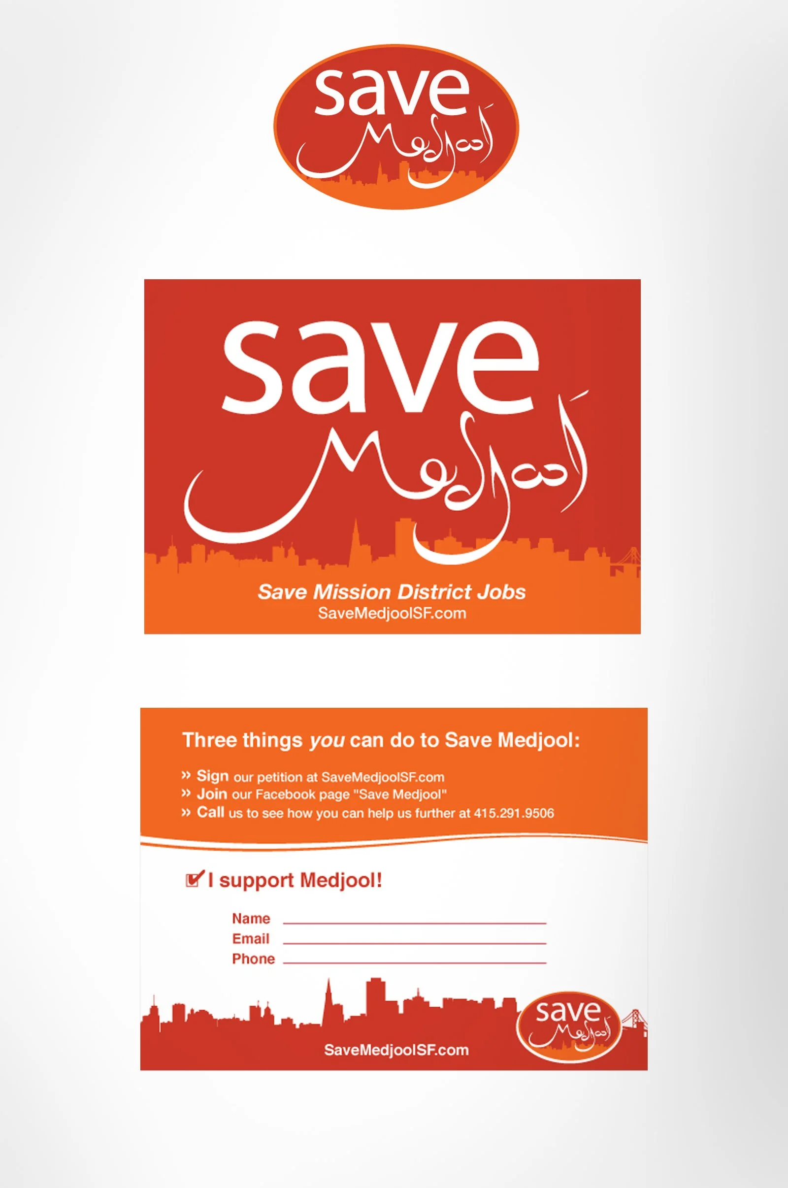 Save Medjool