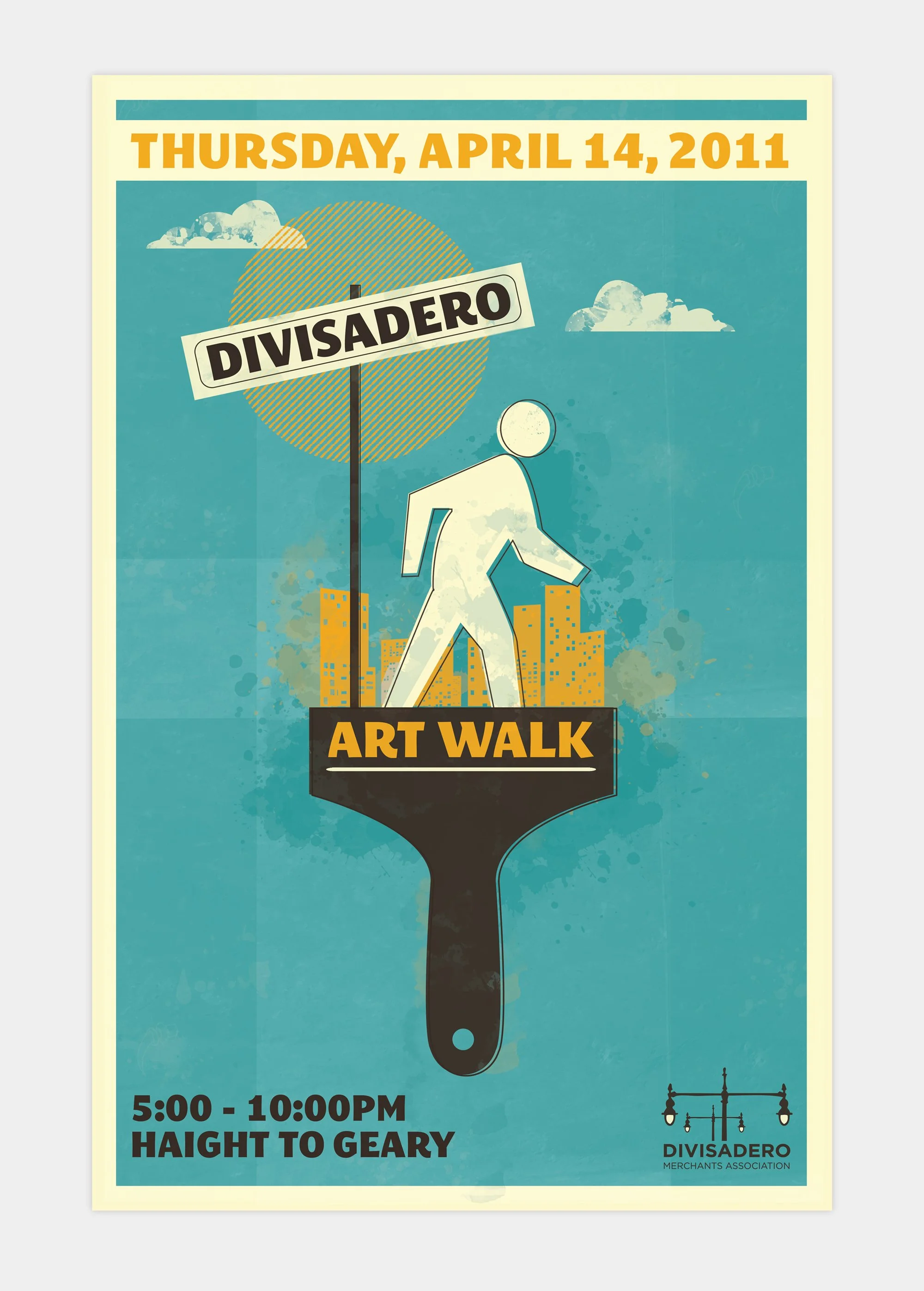 Divisadero Art Walk