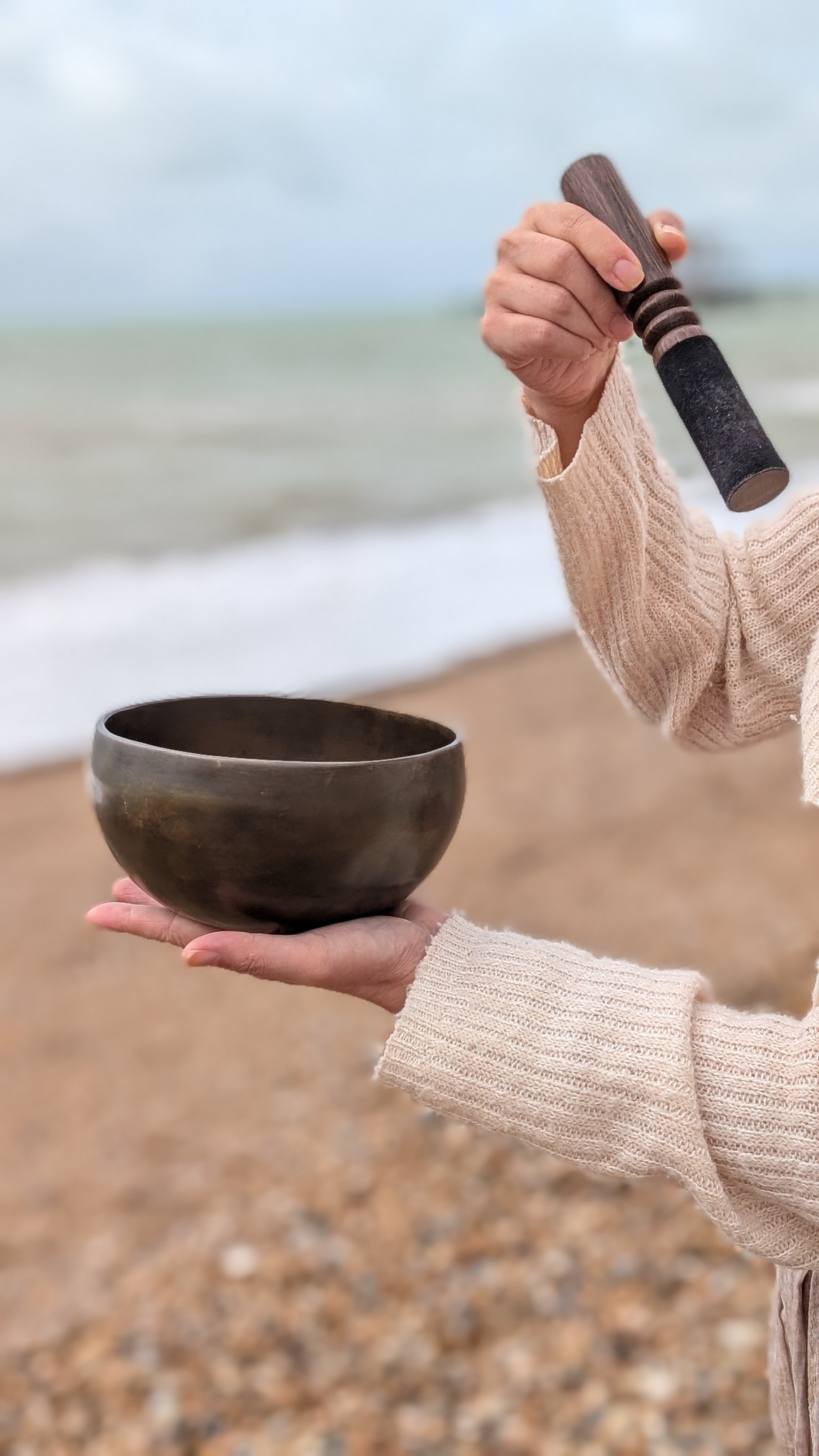 Community Class: Christmas Sound Bath 