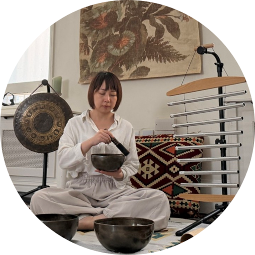 Sound bath