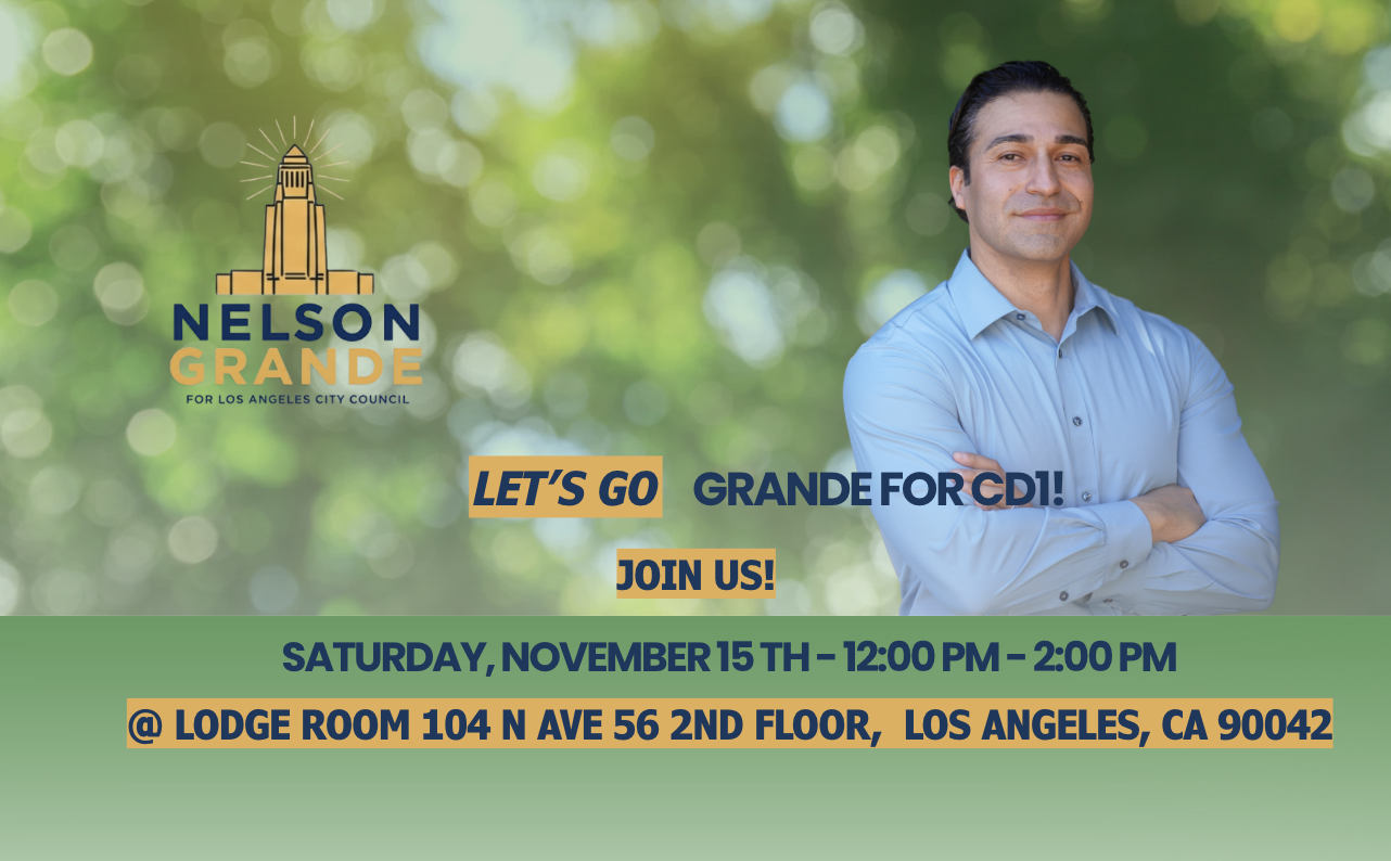 Official Campaign Launch
