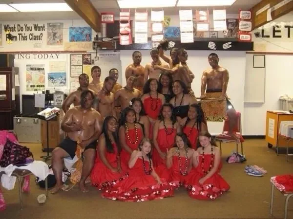 Cultural Dances 2010-2011.