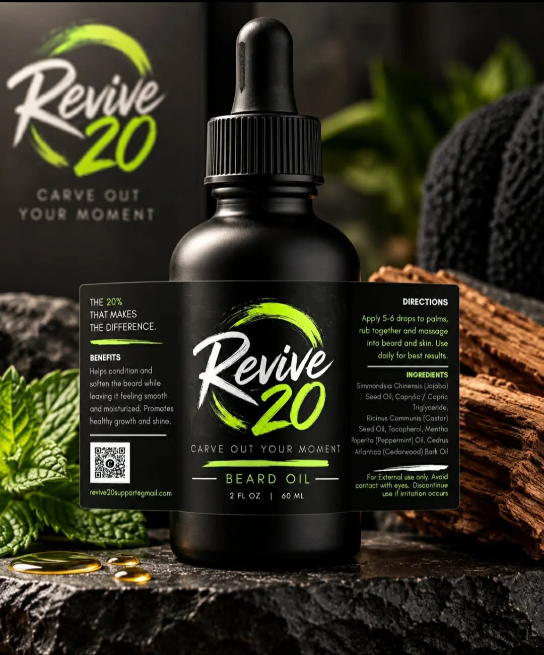Beard Oil