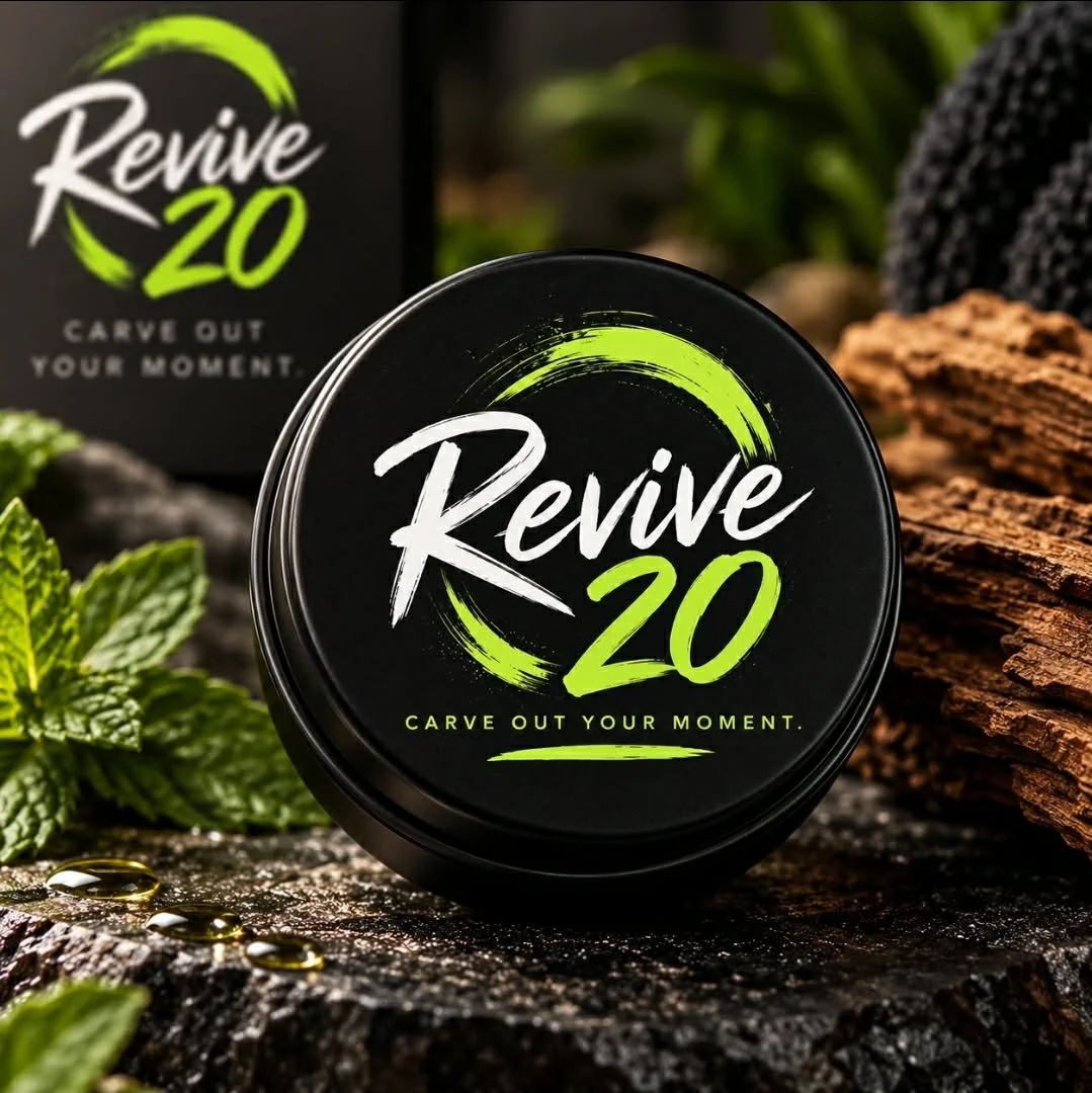 Revive 20 Beard Balm