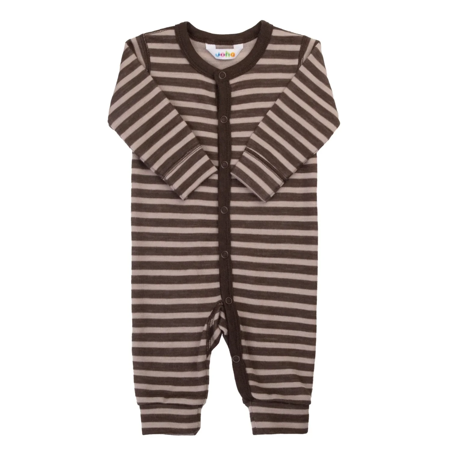 Joha Wollen Jumpsuit  Baby – Merinowol