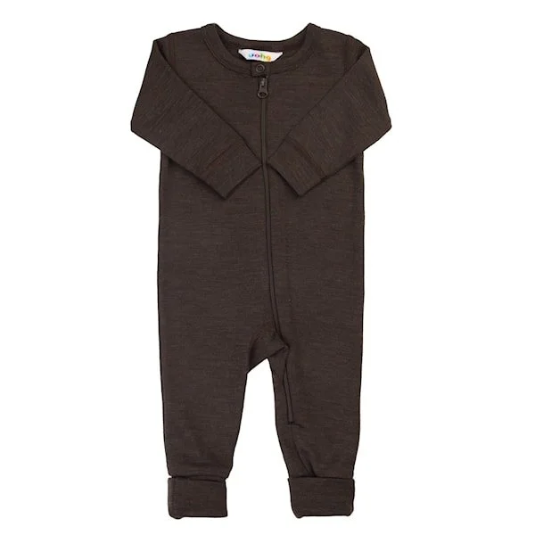 Wollen Jumpsuit - Joha
