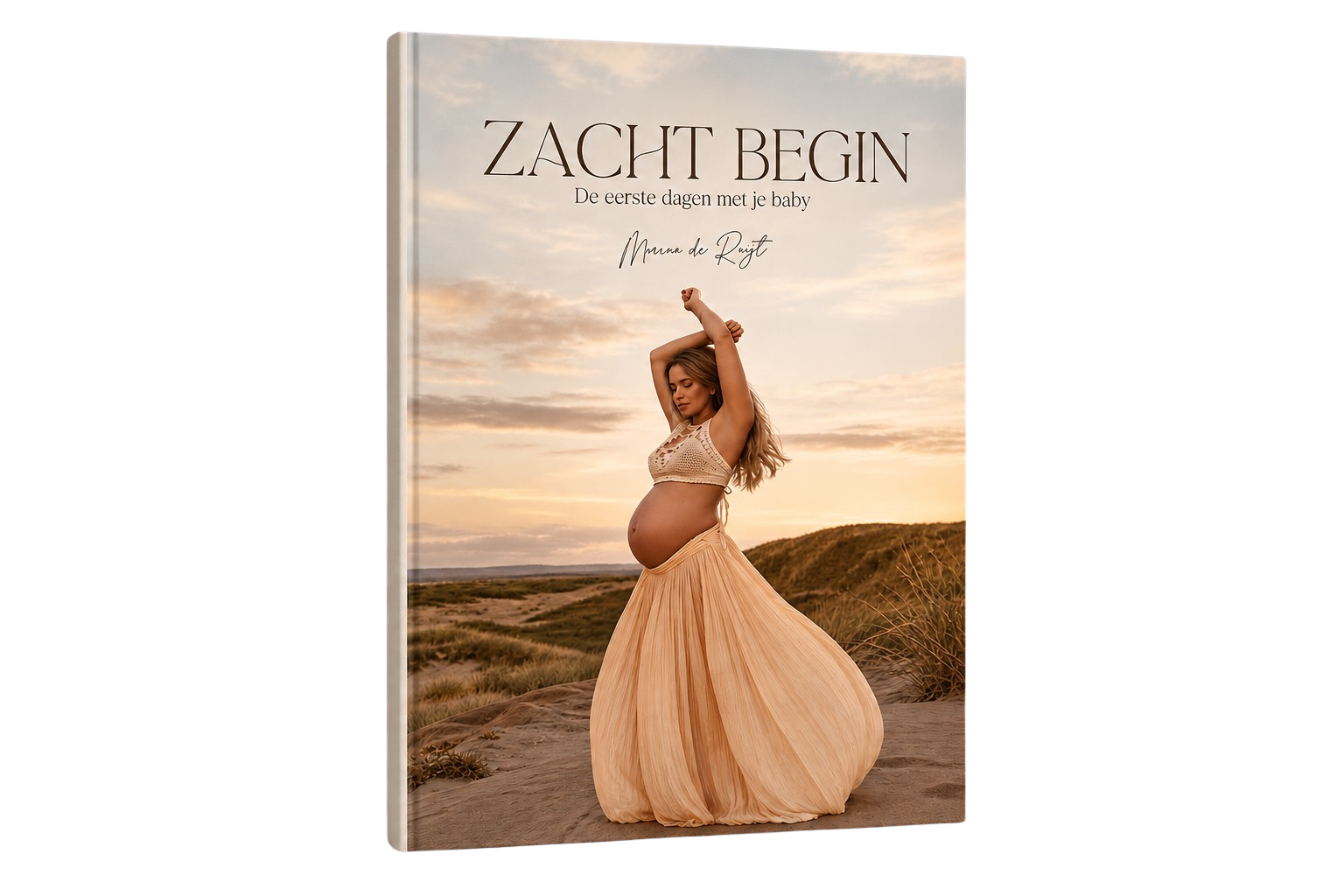 Boek: Zacht Begin