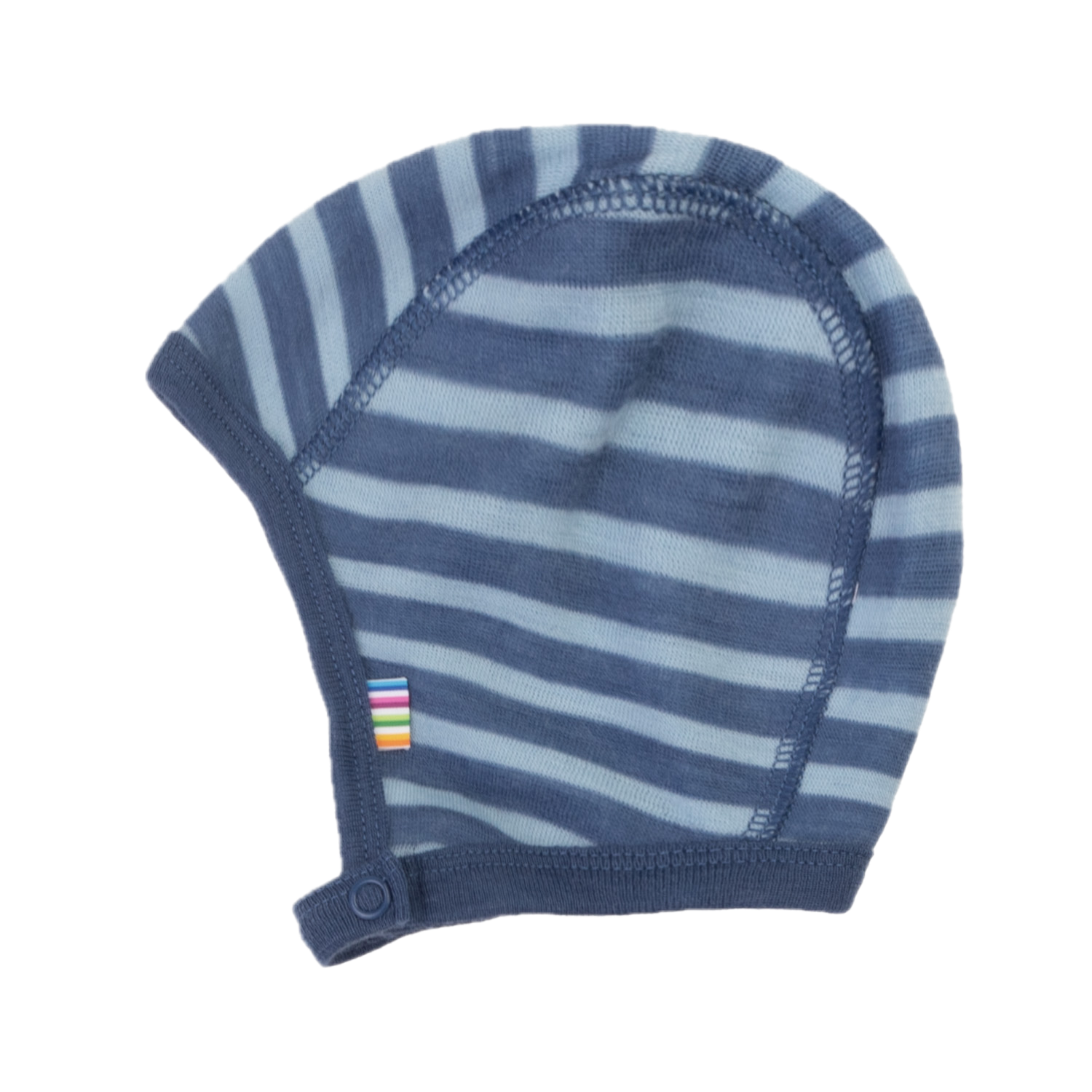 Joha Wollen Babymutsje – Merinowol - Donker Blauw