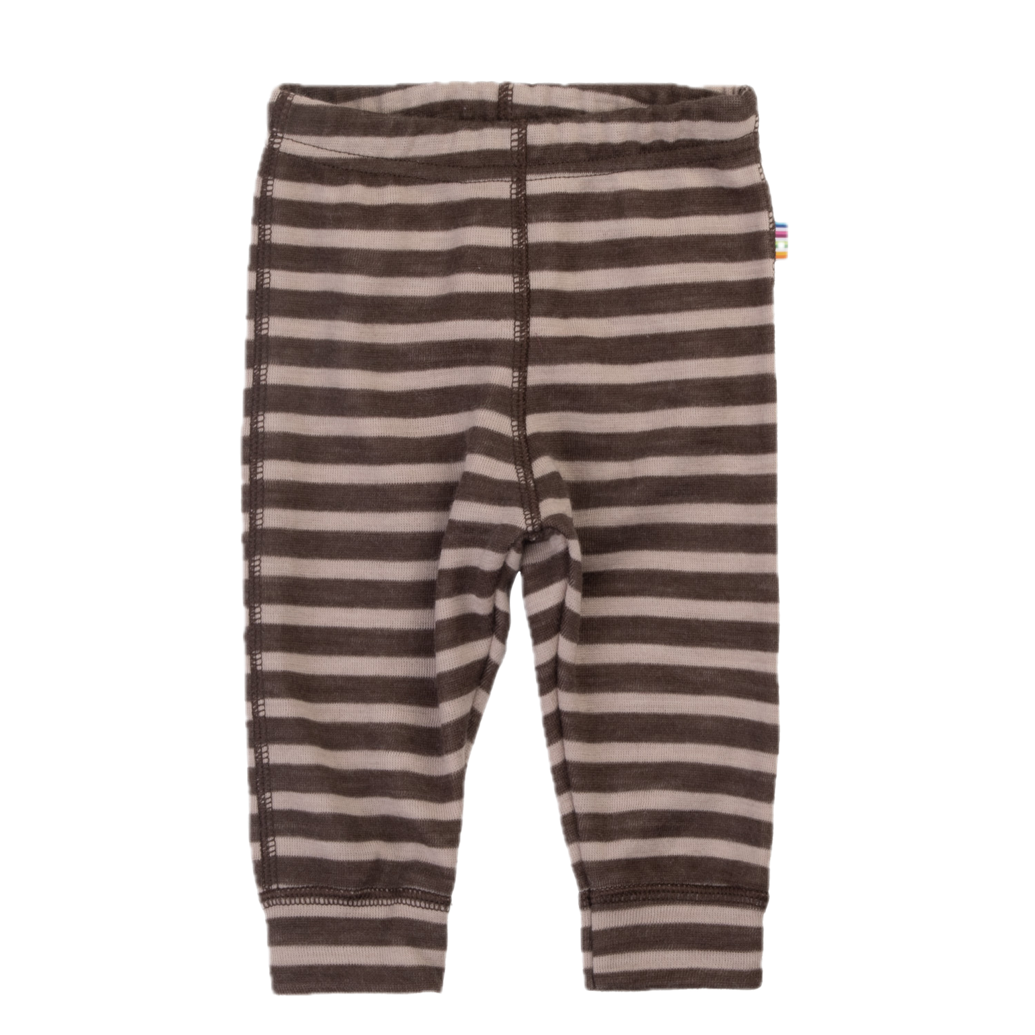 Joha Wollen Baby Leggings – Merino wool - Expresso