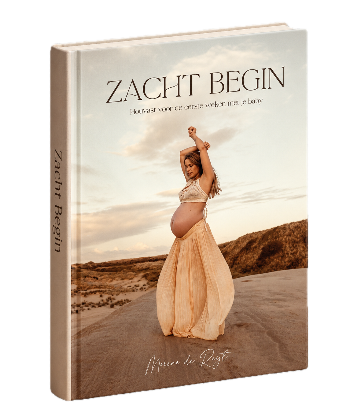 Boek: Zacht Begin