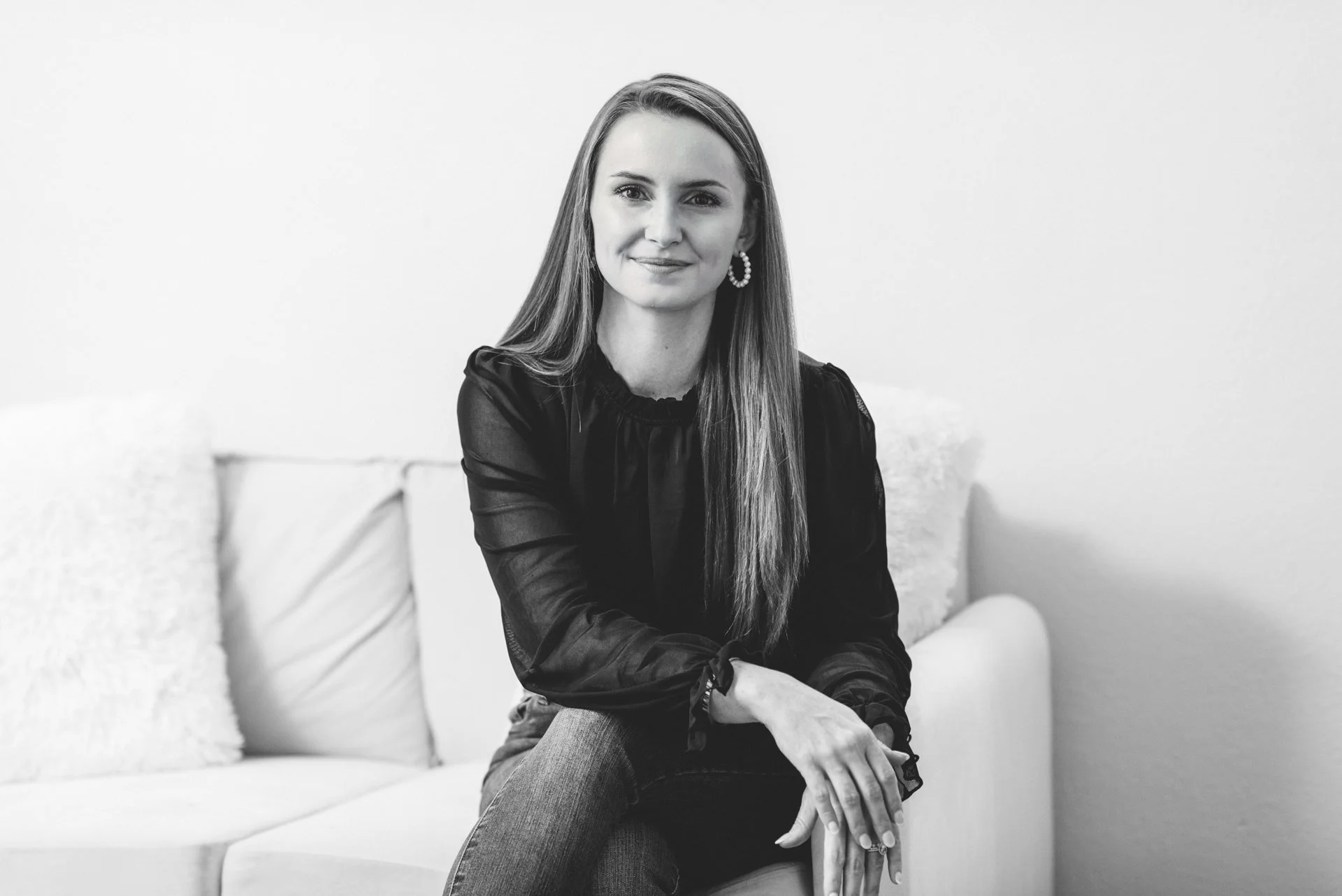Dr. Nicole Biondoletti, licensed psychologist at Bayside Breakthrough Psychology