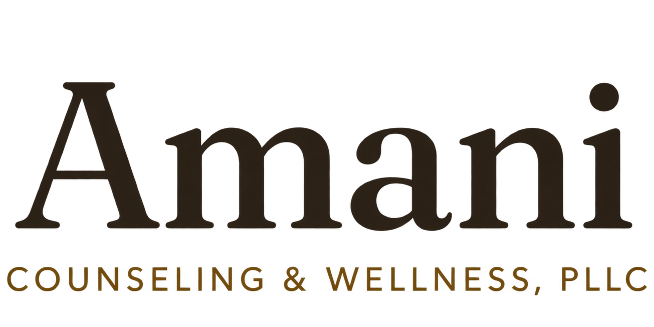 Amani Counseling &amp; Wellness, PLLC