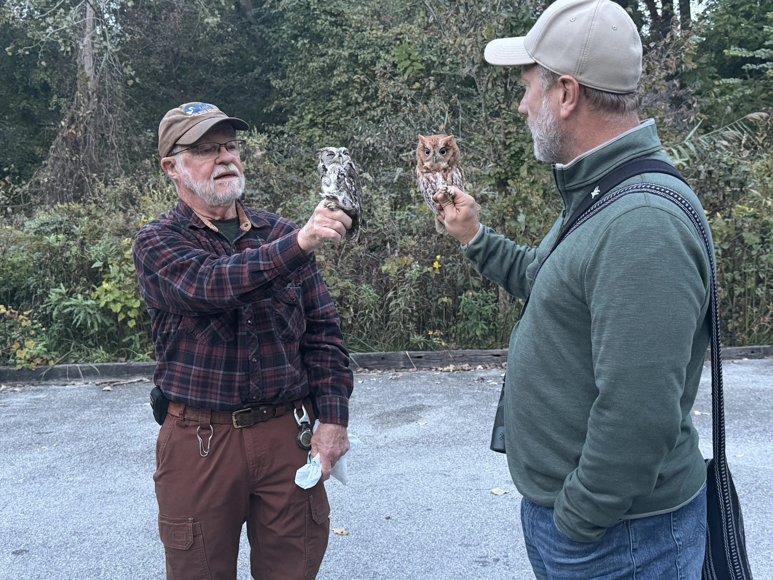 Bartletts Band 50,000th Bird at Springville Marsh