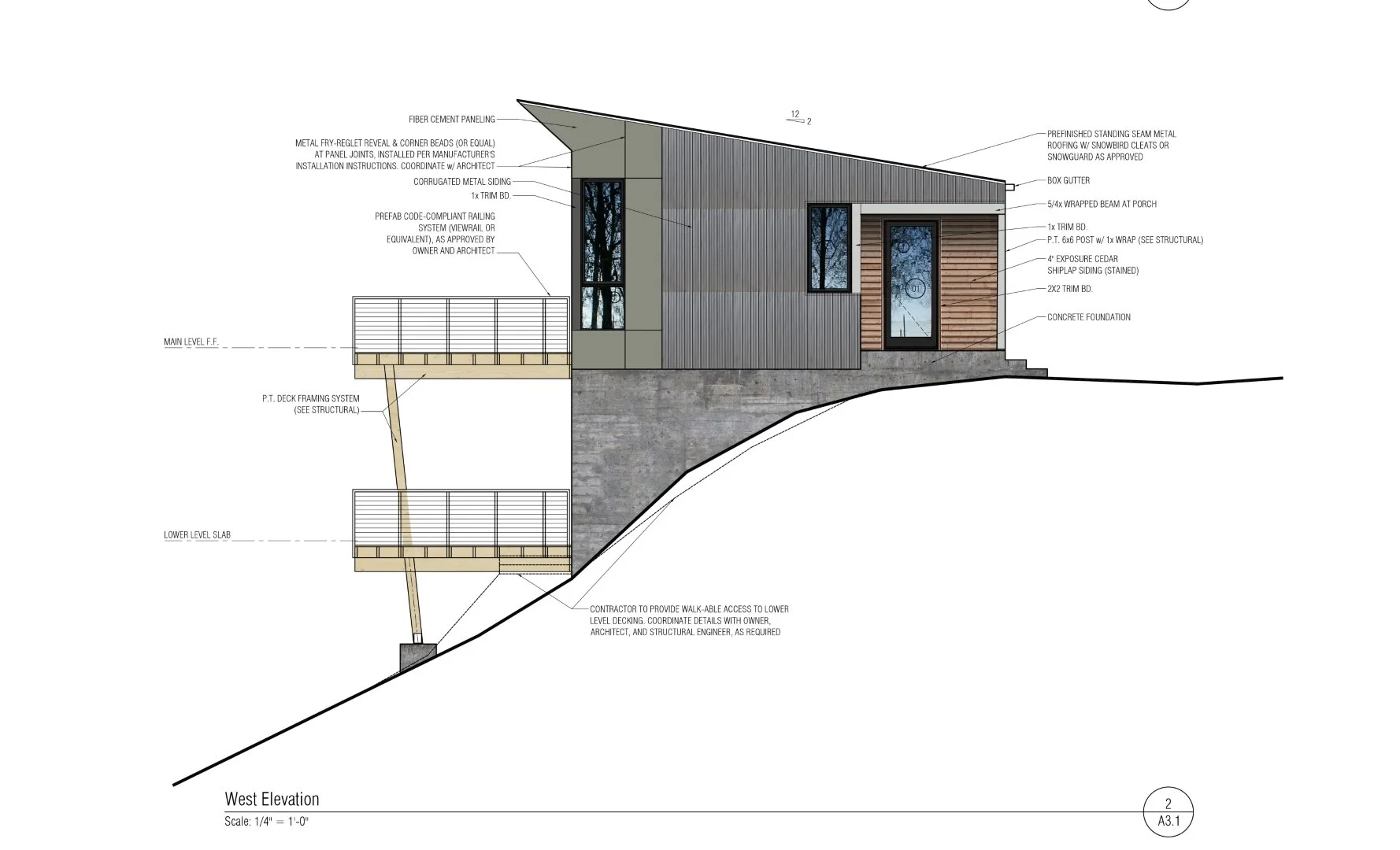 Valley View House