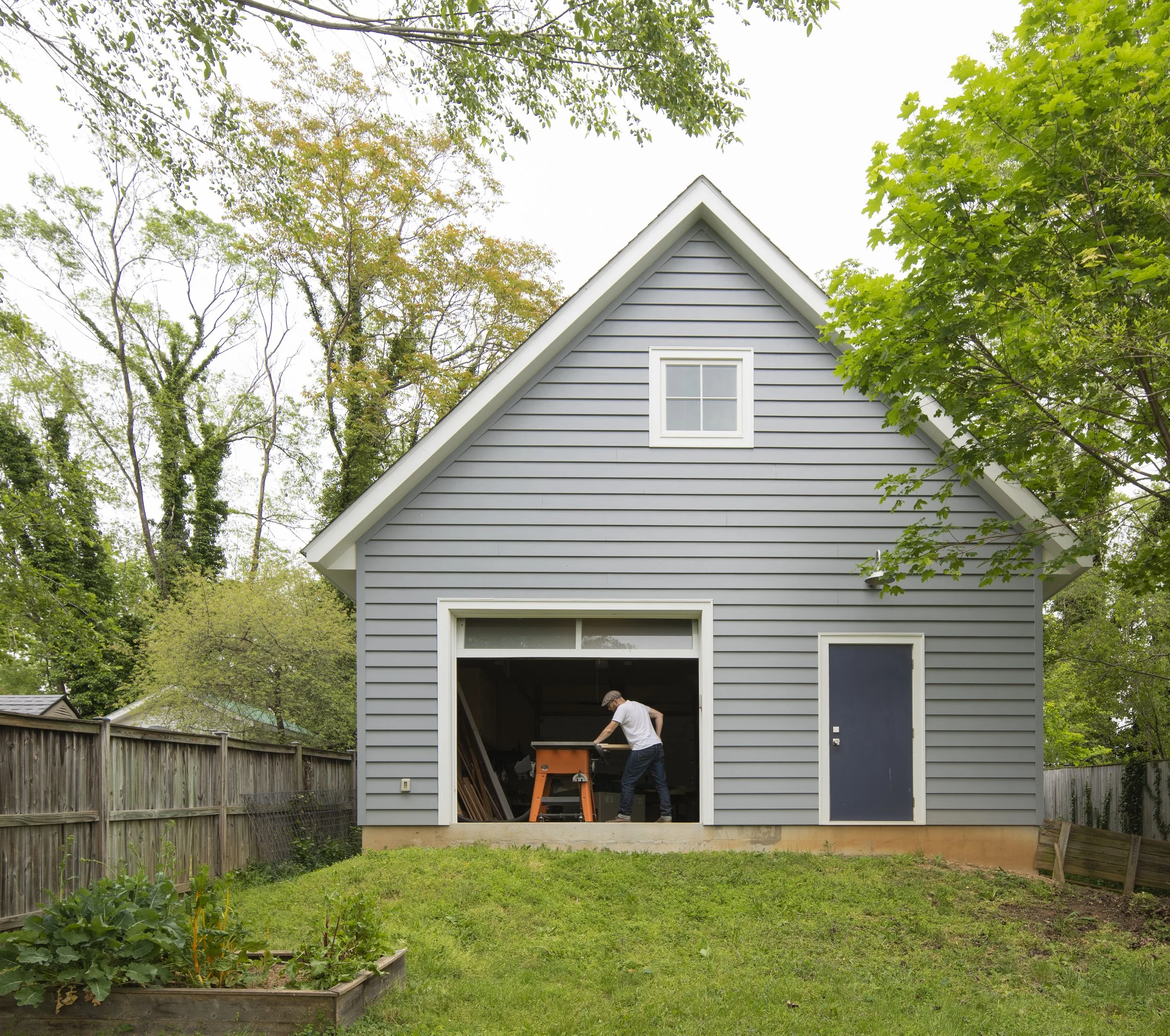 A Home for Tools