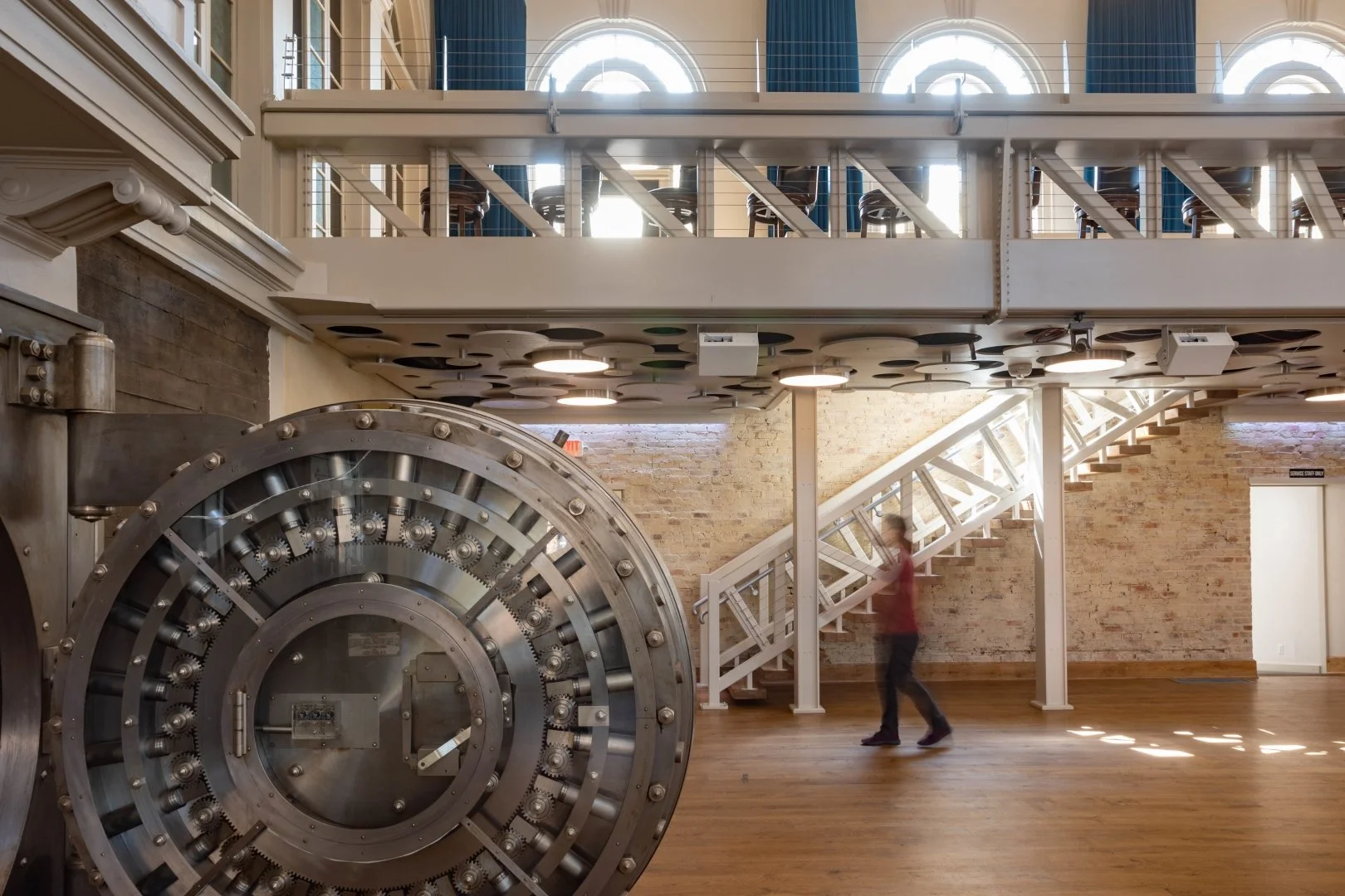 The Monument Interiors