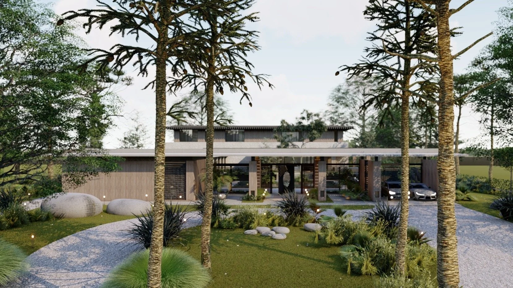SILVER VILLA