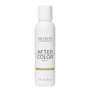 Bottle of Revlon Colorsilk After Color Serum.