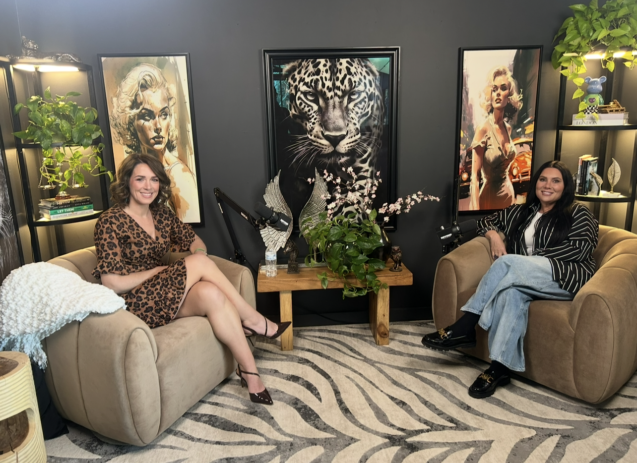 Jess Patz on Beyond The Monsters Podcast with host Chell Bane