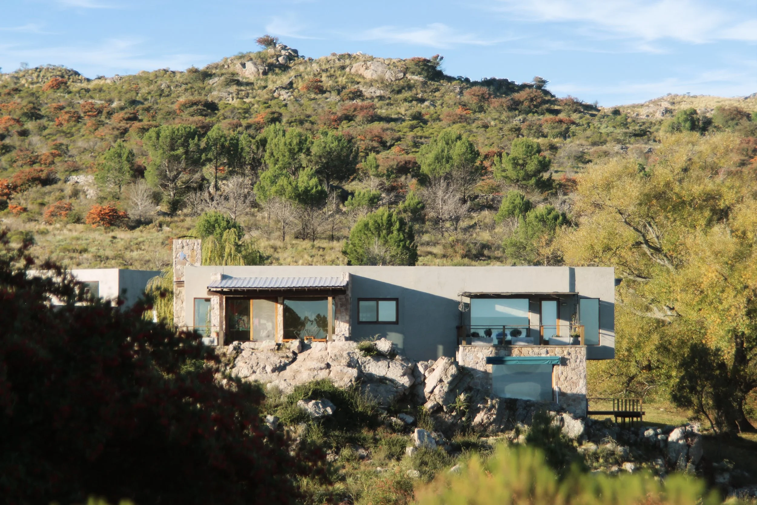 Casa Las Rosas