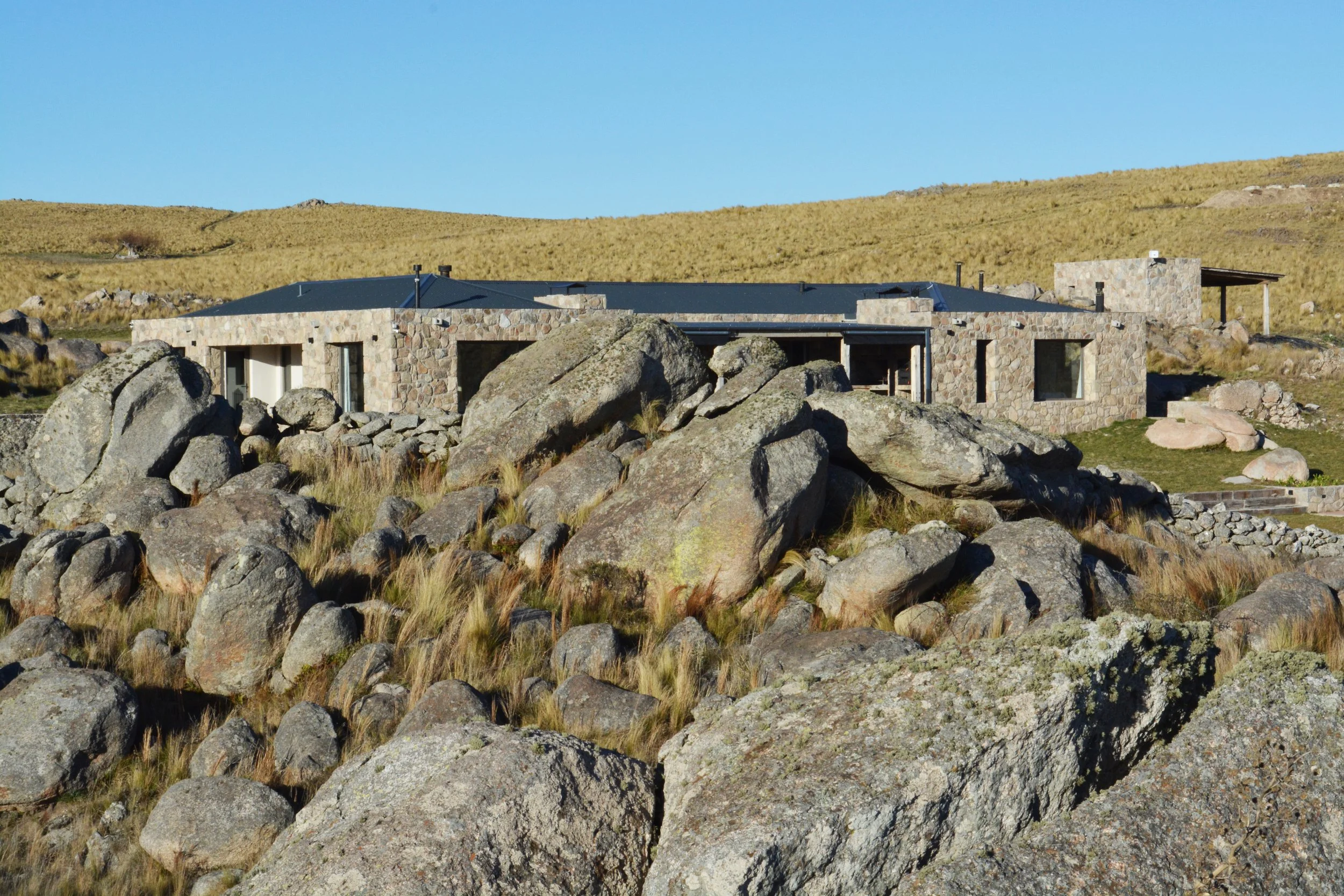 Casa El Refugio