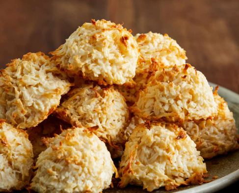 Coconut Macaroon (4pk)