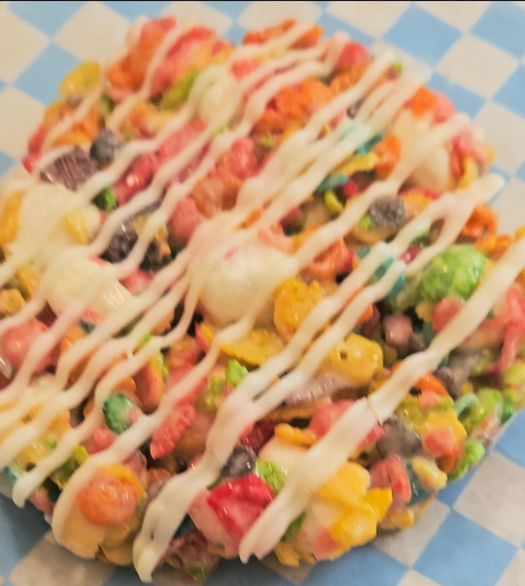 Fruity Krispies