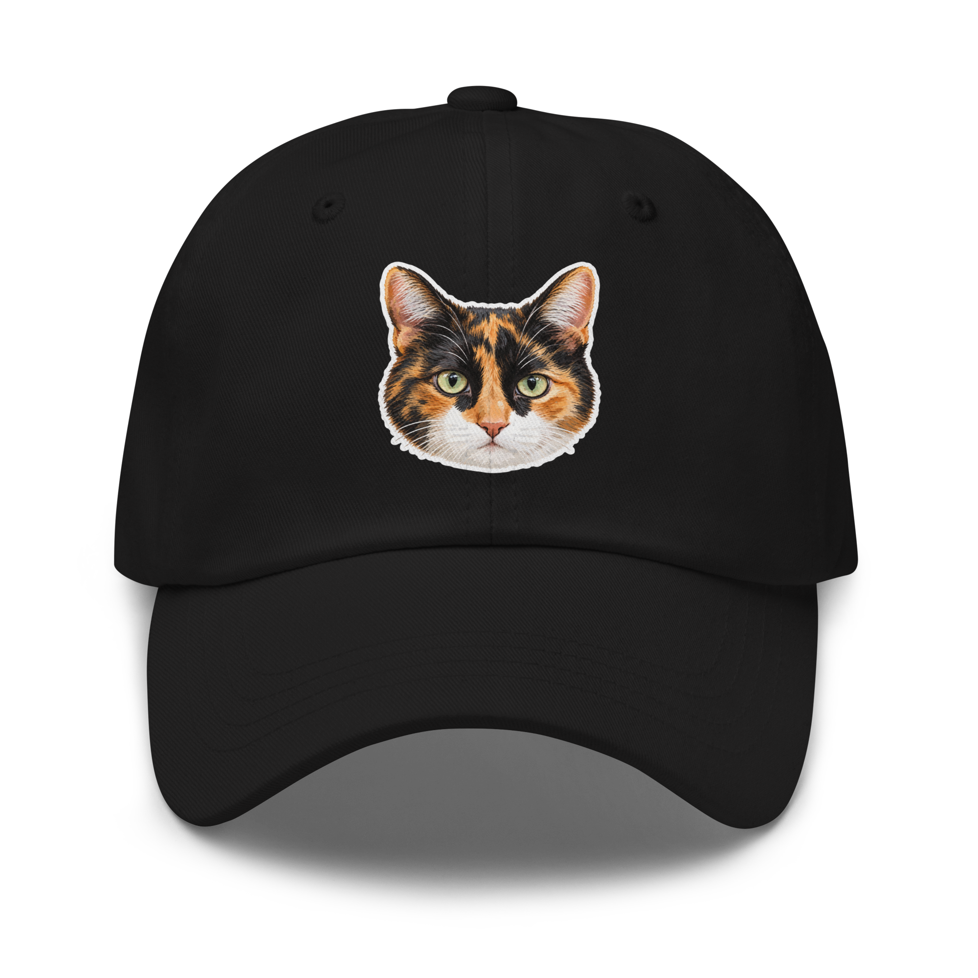 Calico Cap