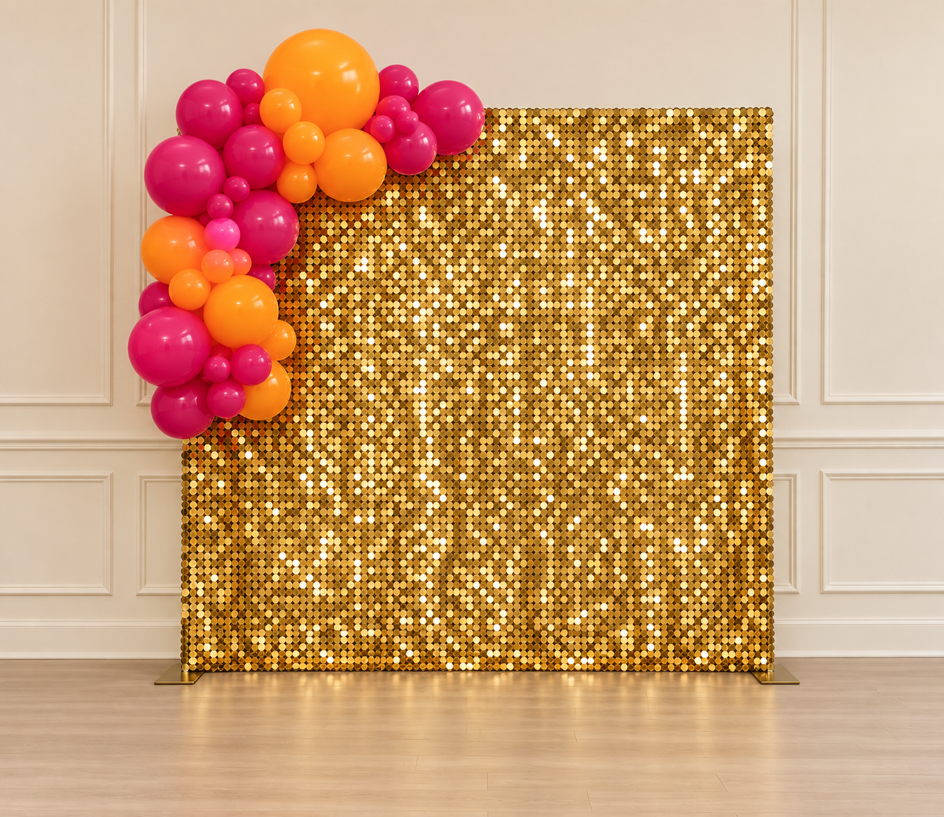 4 FT GARLAND: 
Perfect for small displays and accent areas.

Starting at $80