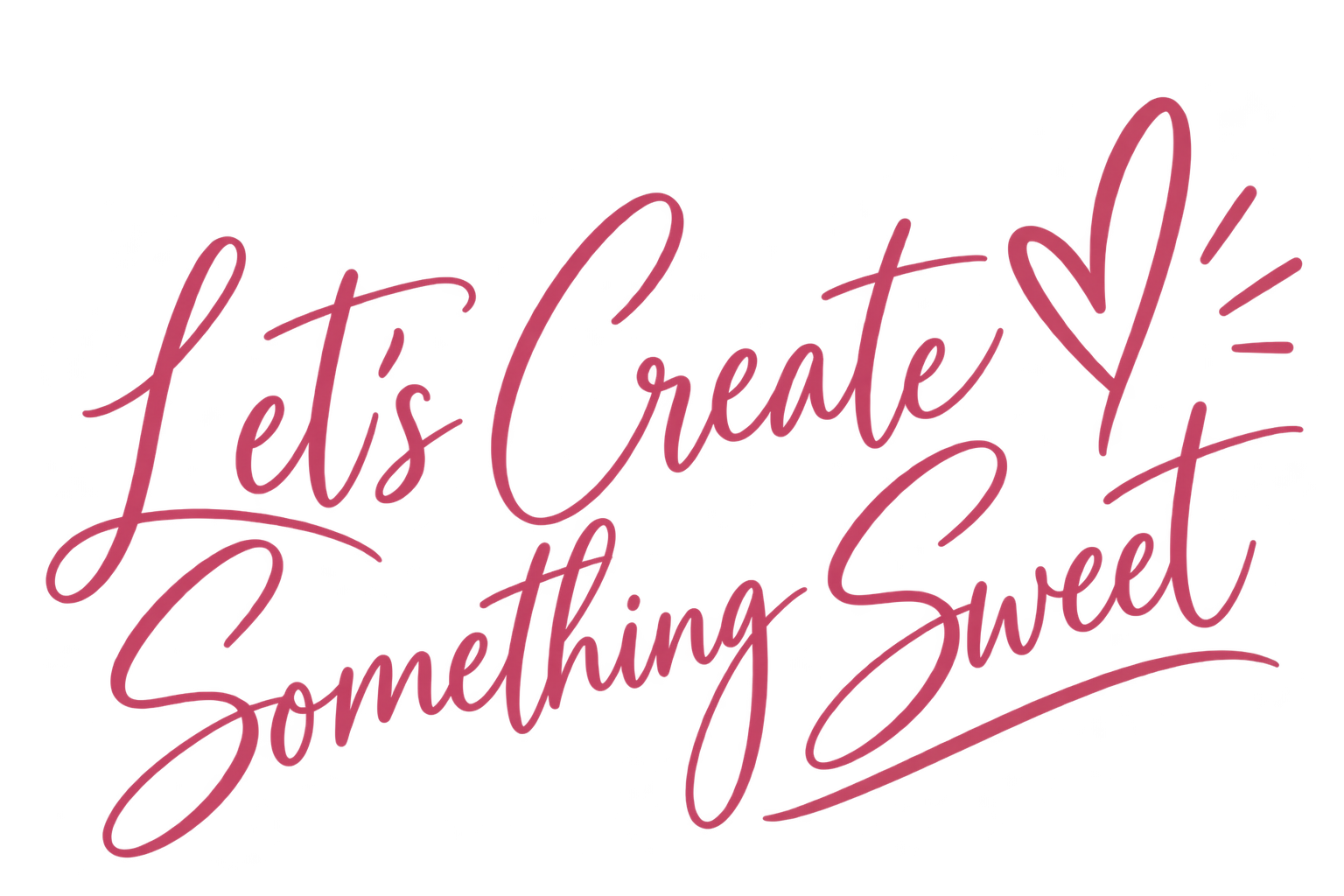 Pink neon sign with a quote, partially obscured, on a dark background.