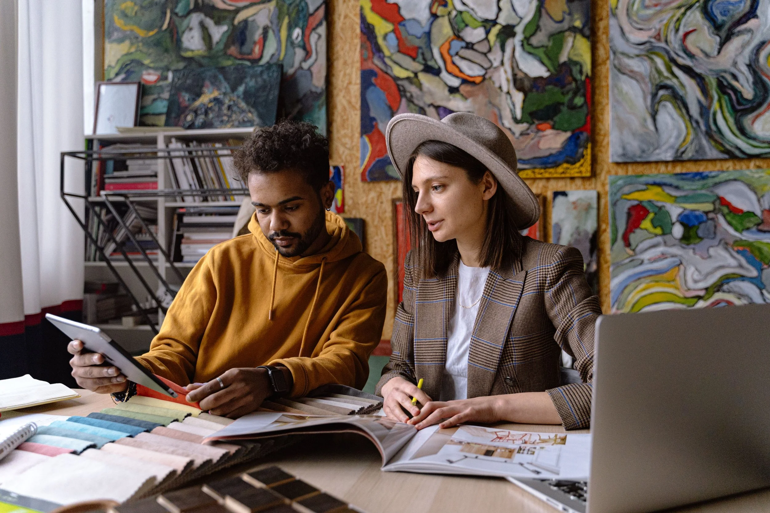 How to Find the Right Artist for Your Concert or Event Poster.