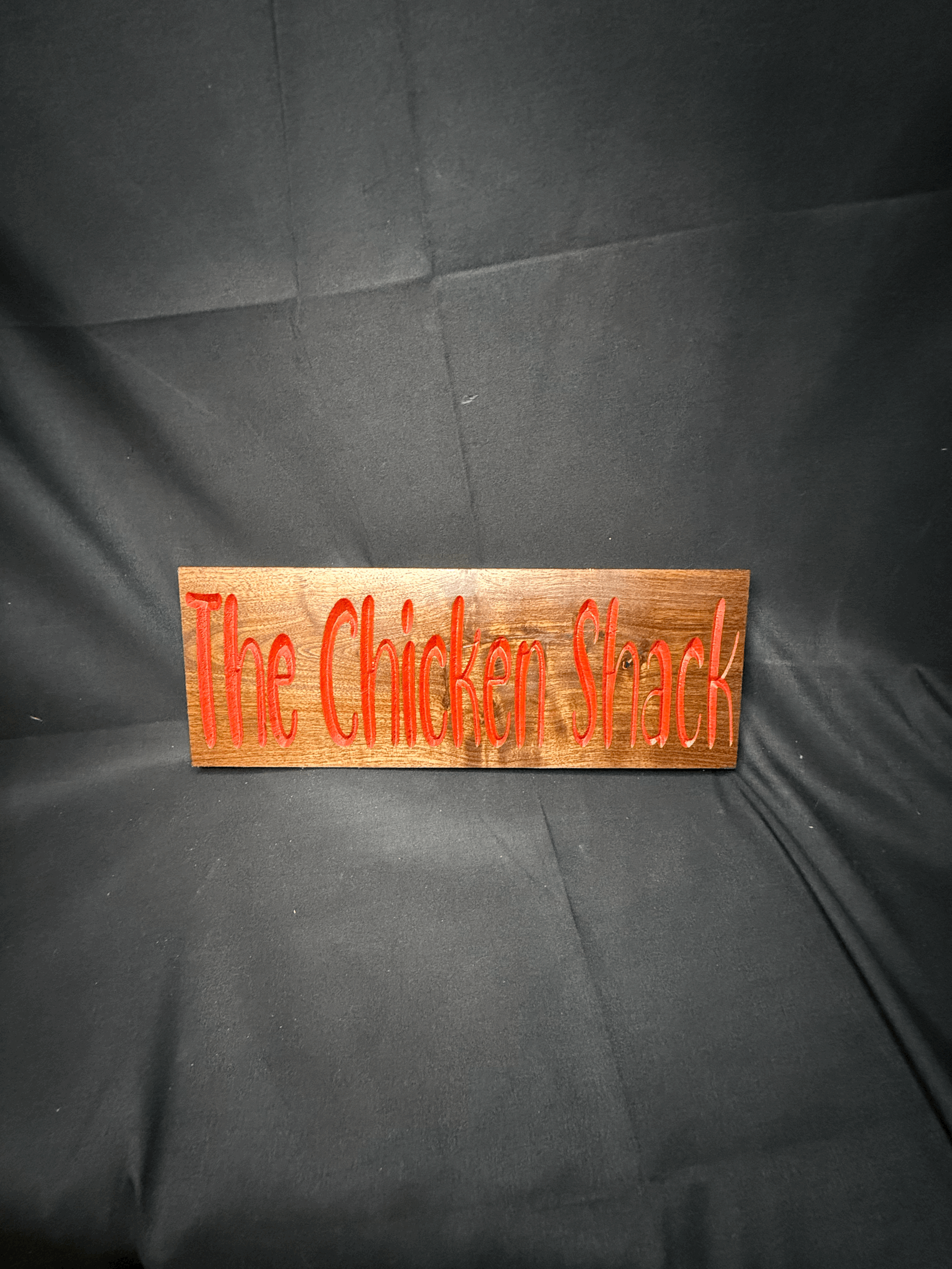 The chicken shack