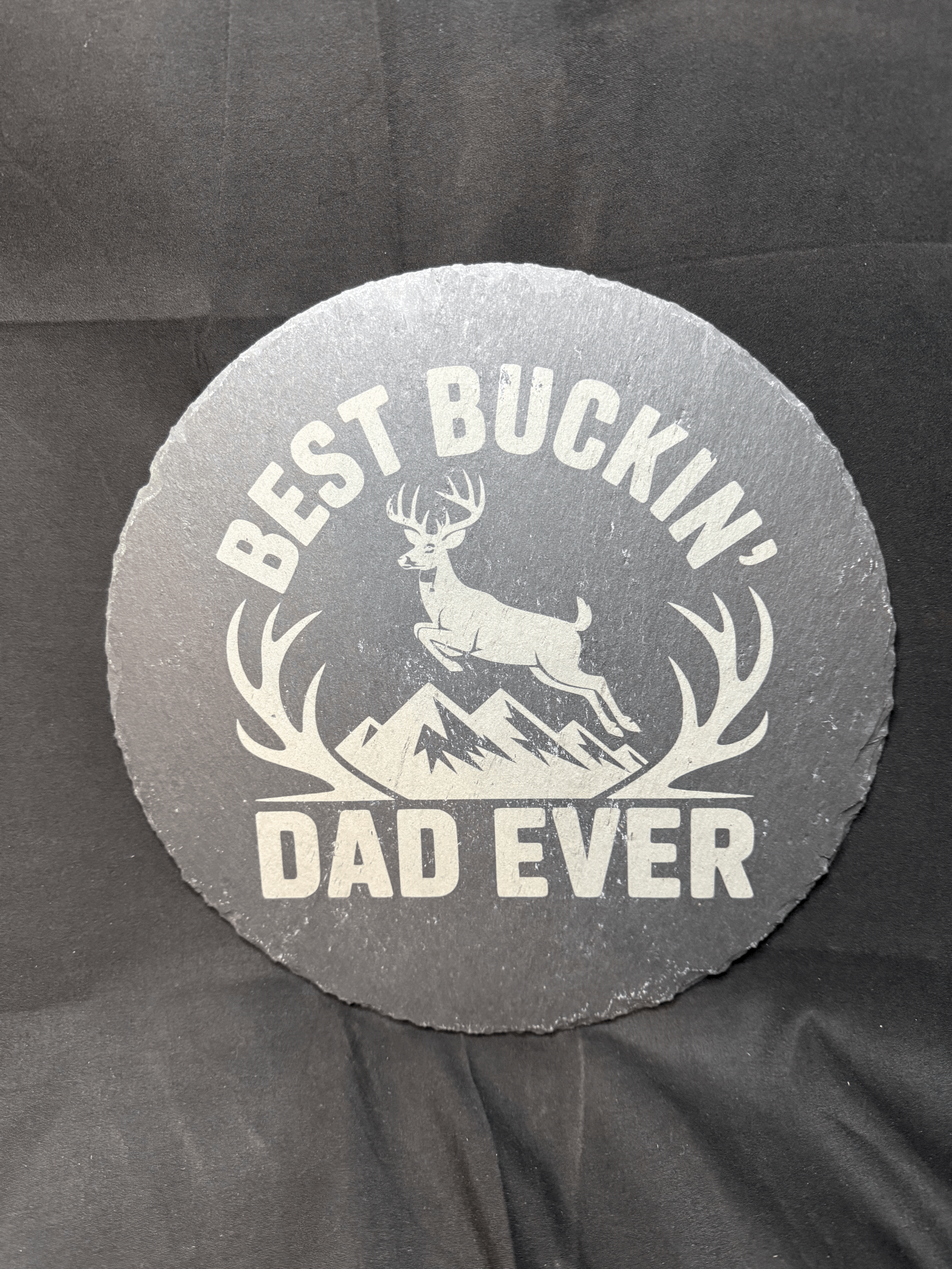 Best Buckin dad ever