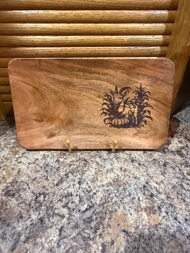 GOAT TRAY