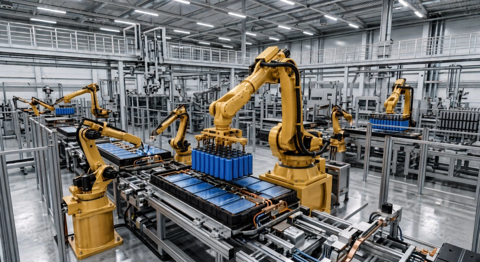 Manufacturing