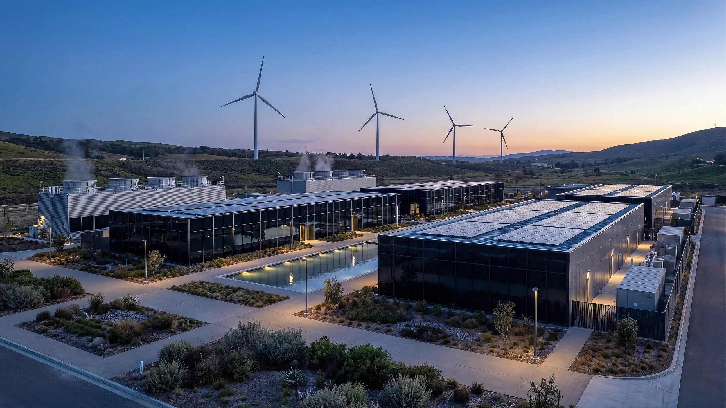 Data Centers