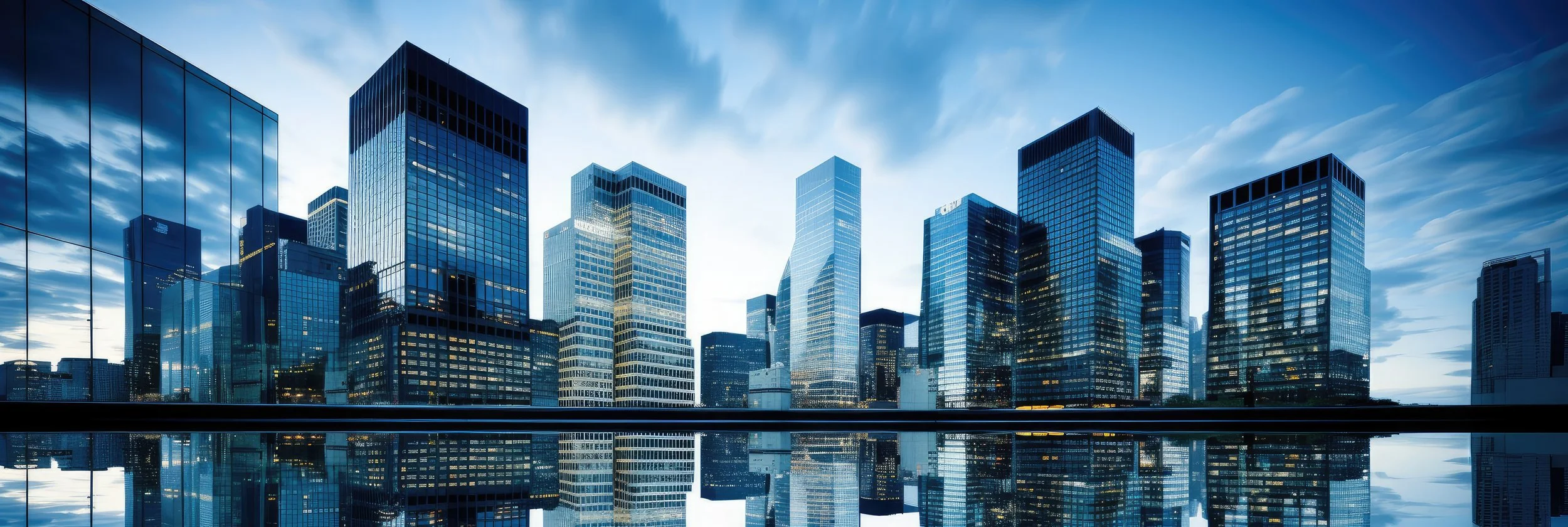 Commercial Office Buildings