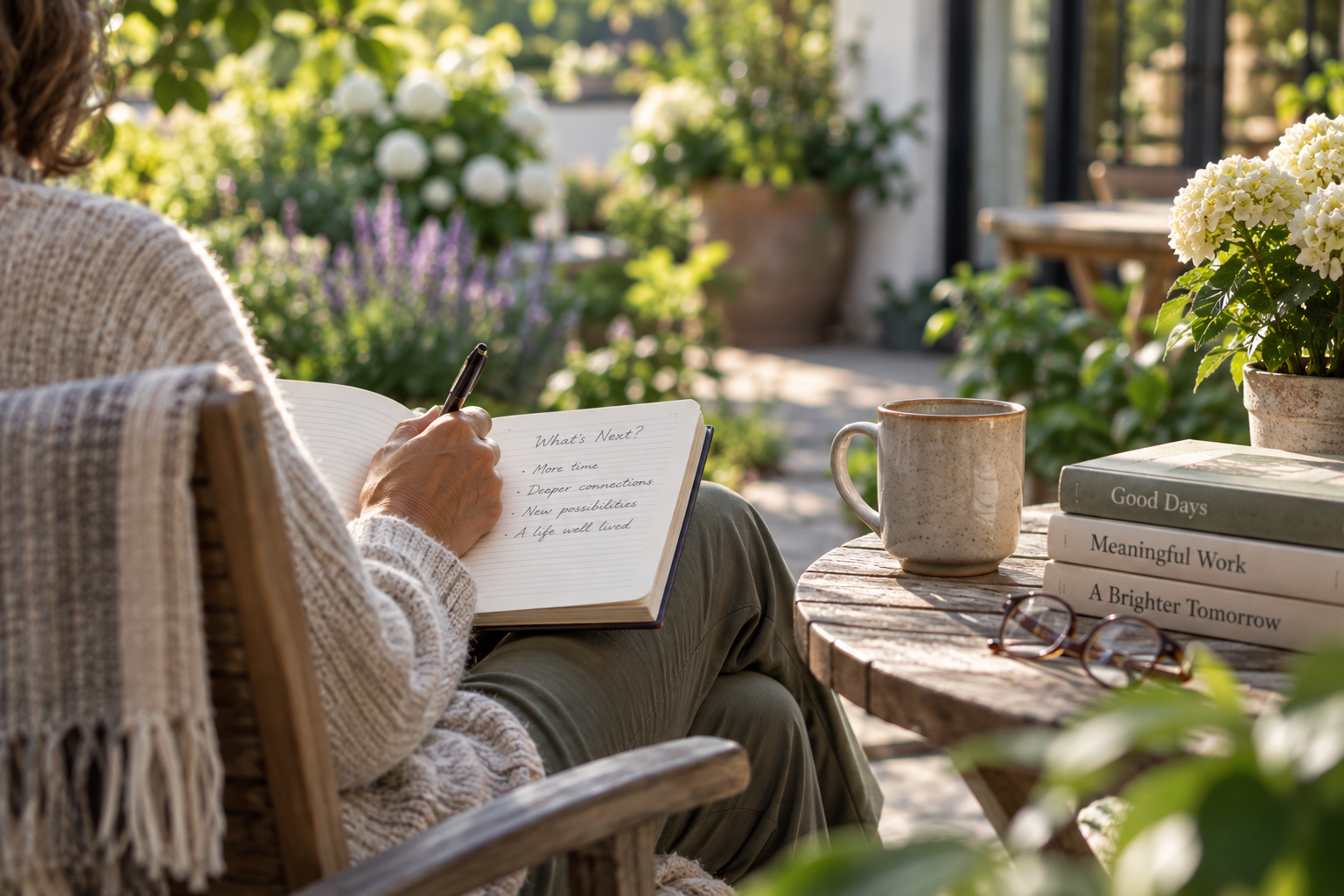 InSPIREment retirement well-being workshop