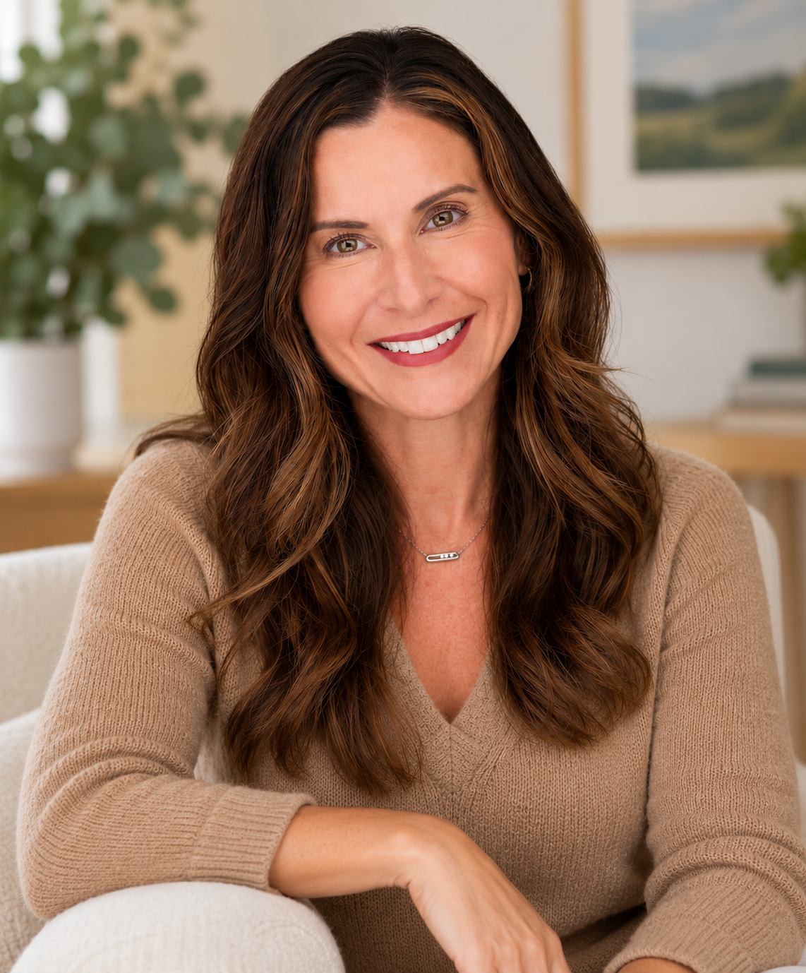 Anne Gustin, National Board Certified Health and Wellness Coach at Gaining Ground Coaching