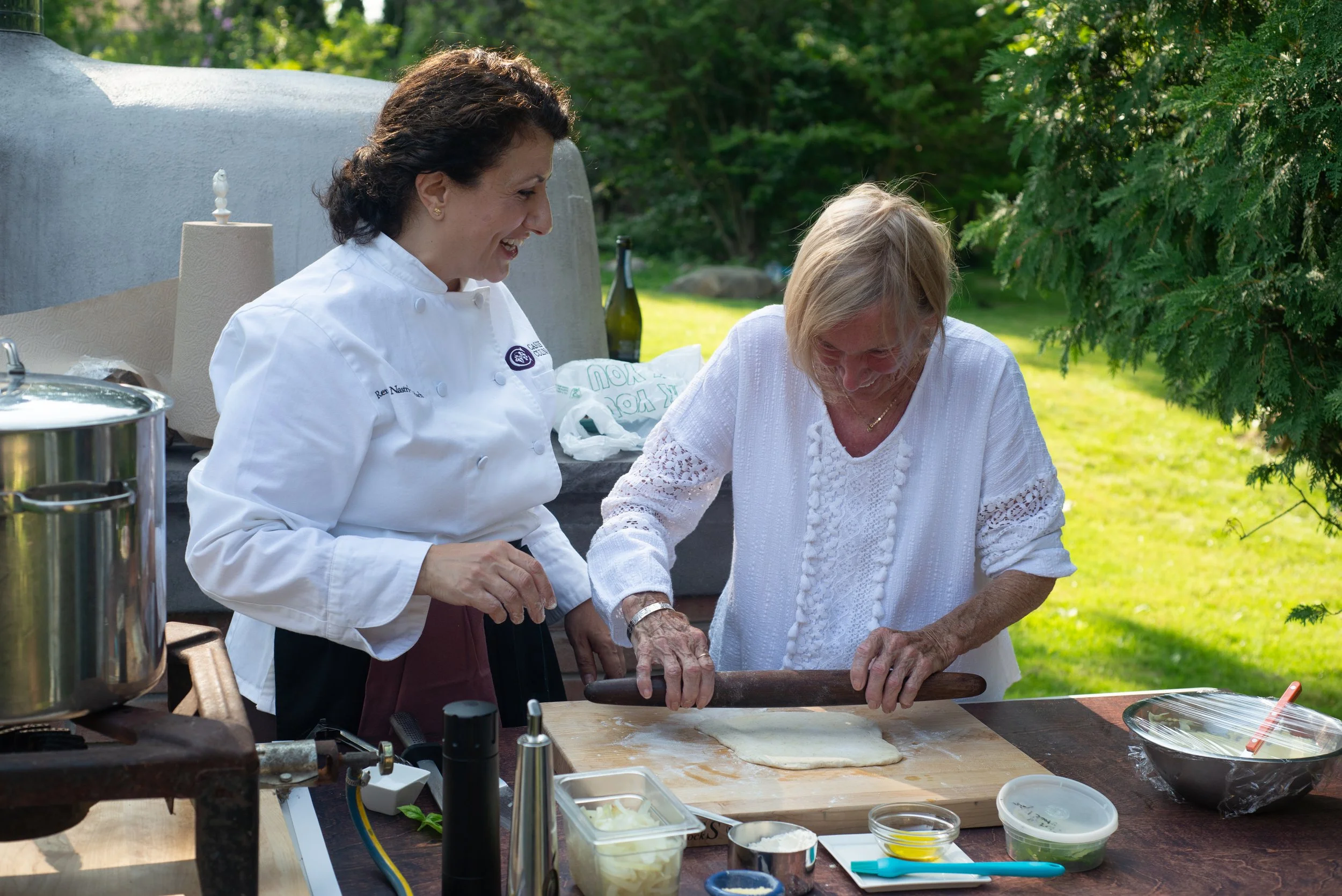 Private Cooking Classes